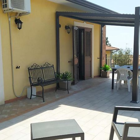 La Terra Patrizia Nicolosi Exterior foto